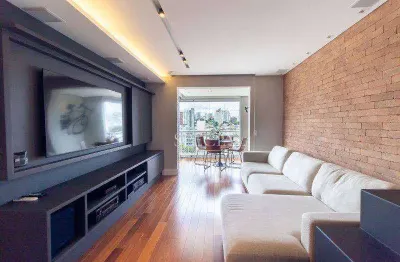 Cobertura com 1 dormitório à venda, 121 m² por r$ 2.700.000,00 - pinheiros - são paulo/sp