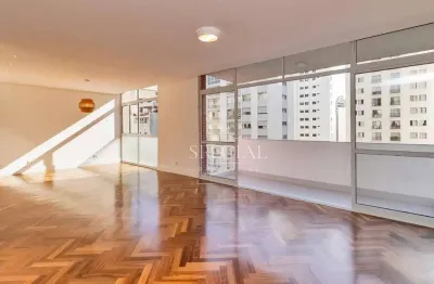 Apartamento com 3 dormitórios à venda, 234 m² - higienópolis - são paulo/sp