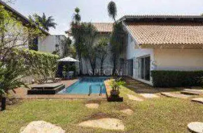 Casa com 4 dormitórios à venda, 550 m² por r$ 10.950.000,00 - brooklin - são paulo/sp