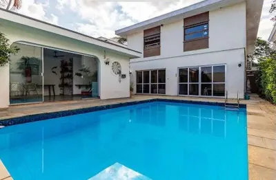 Casa com 4 dormitórios à venda, 363 m² por r$ 2.900.000 - granja julieta - são paulo/sp