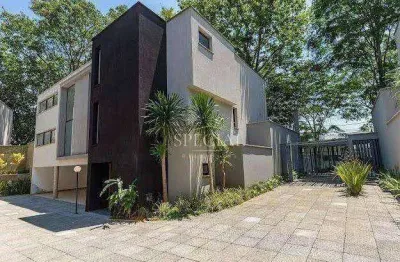 Casa com 4 dormitórios à venda, 686 m² por r$ 9.000.000,00 - alto da boa vista - são paulo/sp