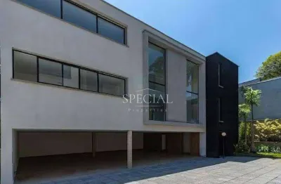 Casa com 4 dormitórios à venda, 686 m² por r$ 8.500.000,00 - alto da boa vista - são paulo/sp