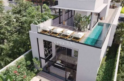 Casa com 4 dormitórios à venda, 518 m² - jardim paulista - são paulo/sp