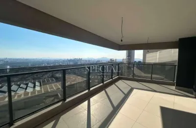 Apartamento com 4 dormitórios à venda, 196 m² por r$ 4.900.000,00 - sumarezinho - são paulo/sp