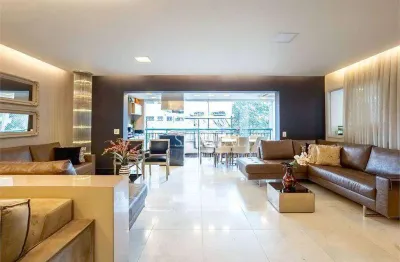 Apartamento garden reformado com 208 m², 3 suítes, 4 vagas, lazer completo à venda no jardins – sp