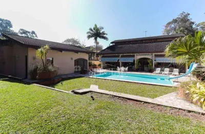 Casa com 5 dormitórios, 632 m² - venda por r$ 6.000.000,00 ou aluguel por r$ 34.820,42/mês - chácara flora - são paulo/sp