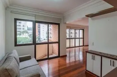 Apartamento com 3 dormitórios à venda, 156 m² - jardim paulista - são paulo/sp