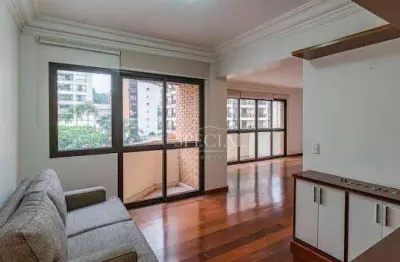 Apartamento com 3 dormitórios à venda, 156 m² - jardim paulista - são paulo/sp