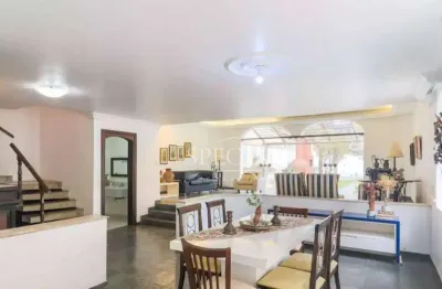 Casa com 4 dormitórios, 365 m² - venda por r$ 5.500.000,00 ou aluguel por r$ 19.065,01/mês - alto da boa vista - são paulo/sp