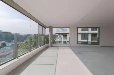 Apartamento com 3 dormitórios à venda, 237 m² - jardim europa - são paulo/sp