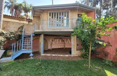 620 m², 10 dorm, sendo 5 suítes, 3 vagas – Casa em estilo provençal com lazer completo no Alto da Boa Vista