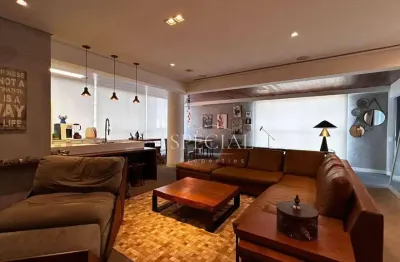 Apartamento, 150 m² - venda por r$ 4.100.000,00 ou aluguel por r$ 26.000,00/mês - itaim bibi - são paulo/sp