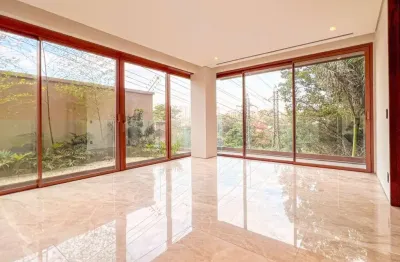 Apartamento exclusivo no condomínio fasano cidade jardim – 380m², 4 suítes
