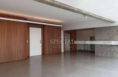 Apartamento com 3 dormitórios à venda, 164 m² - brooklin - são paulo/sp