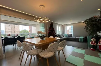 Apartamento com 4 dormitórios à venda, 165 m² - brooklin - são paulo/sp