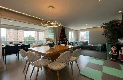 Apartamento com 4 dormitórios à venda, 165 m² - brooklin - são paulo/sp