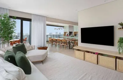 Cobertura com 3 dormitórios à venda, 265 m² - brooklin - são paulo/sp