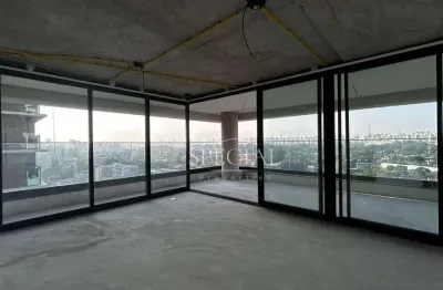 Apartamento com 4 dormitórios à venda, 238 m² - moema - são paulo/sp