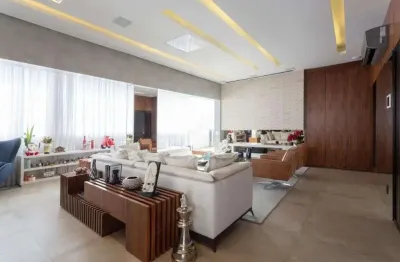 Cobertura à venda, 380 m² - brooklin - são paulo/sp
