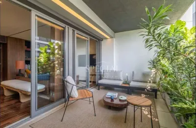 Apartamento com 1 dormitório à venda, 83 m² - brooklin - são paulo/sp