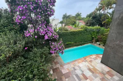 Casa com 4 dormitórios à venda, 547 m² - jardim guedala - são paulo/sp