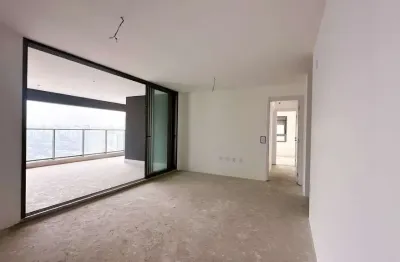 Apartamento de alto padrão à venda no campo belo – 125m², 3 suítes, varanda gourmet e vista panorâmica
