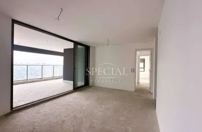 Apartamento de alto padrão à venda no campo belo – 125m², 3 suítes, varanda gourmet e vista panorâmica