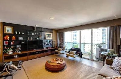 Cobertura reformada de alto padrão no campo belo — 664m² com jacuzzi e área gourmet