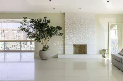 Apartamento com 4 dormitórios à venda, 465 m² por r$ 18.900.000,00 - jardim europa - são paulo/sp