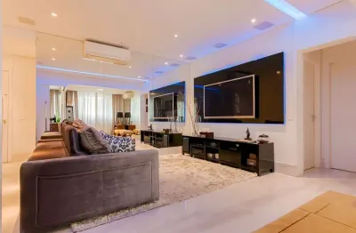 Apartamento com 2 dormitórios à venda, 113 m² - vila nova conceição - são paulo/sp