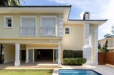 Casa em condomínio fechado com 4 quartos à venda na Rua Job Lane, 911, Alto da Boa Vista, São Paulo