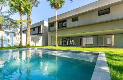 Casa à venda, 935 m² por r$ 12.500.000,00 - chácara santo antônio - são paulo/sp