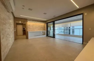 Apartamento com 3 dormitórios à venda, 137 m² - brooklin - são paulo/sp