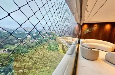 Apartamento com 3 dormitórios à venda, 186 m² - pinheiros- são paulo/sp