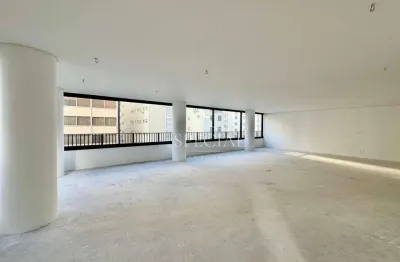 Apartamento com 4 dormitórios à venda, 374 m² - jardins - são paulo/sp