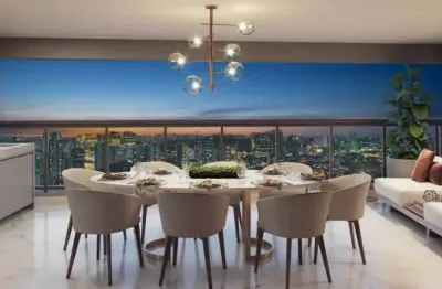 Apartamento na planta – 180m², 4 suítes, 3 vagas e rooftop exclusivo