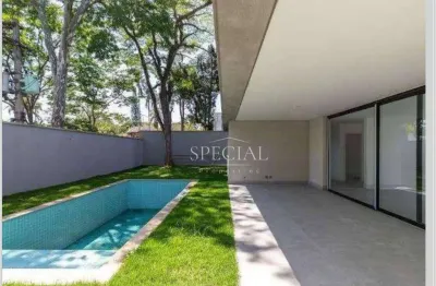 Casa de alto padrão no alto da boa vista – 4 suítes, lazer completo e localização estratégica