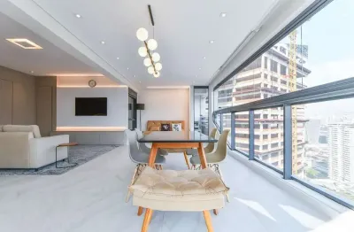 Apartamento de alto padrão – 162m², 3 suítes, 3 vagas e lazer completo