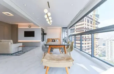 Apartamento de alto padrão – 162m², 3 suítes, 3 vagas e lazer completo
