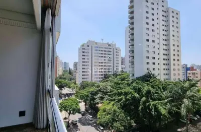 Apartamento com 4 dormitórios à venda, 312 m² - consolação - são paulo/sp