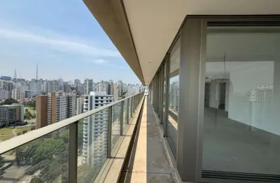 Apartamento com 632 m², 4 suítes e 7 vagas à venda, ibirapuera - são paulo/sp