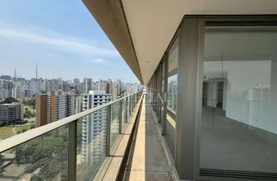 Apartamento com 632 m², 4 suítes e 7 vagas à venda, ibirapuera - são paulo/sp
