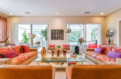 Apartamento com 4 dormitórios à venda, 438 m² por r$ 19.500.000,00 - itaim bibi - são paulo/sp