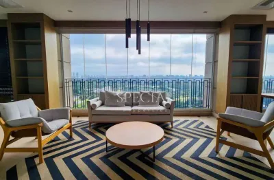 Apartamento com 3 dormitórios à venda, 365 m² - ibirapuera - são paulo/sp