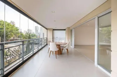 Apartamento garden com 4 dormitórios à venda, 456 m² - itaim bibi - são paulo/sp