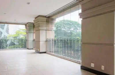 Apartamento com 3 dormitórios à venda, 454 m² - ibirapuera - são paulo/sp