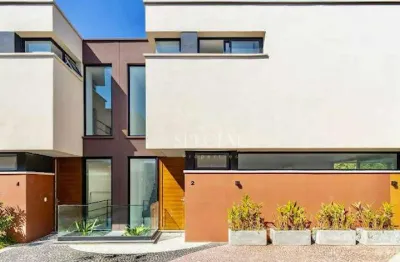 Casa com 4 dormitórios à venda, 541 m² - alto da boa vista - são paulo/sp