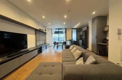 Apartamento com 3 dormitórios à venda, 105 m² por r$ 2.190.000,00 - brooklin - são paulo/sp