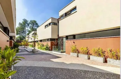 Casa com 4 dormitórios à venda, 531 m² - alto da boa vista - são paulo/sp