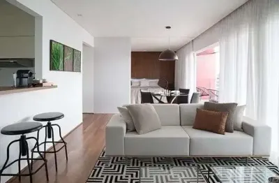 Apartamento com 1 dormitório para alugar, 95 m² por r$ 12.850,00/mês - vila olímpia - são paulo/sp